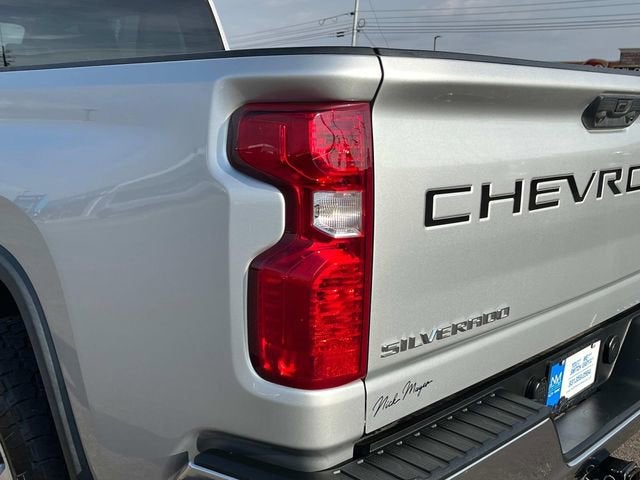 2021 Chevrolet Silverado 2500 HD LT
