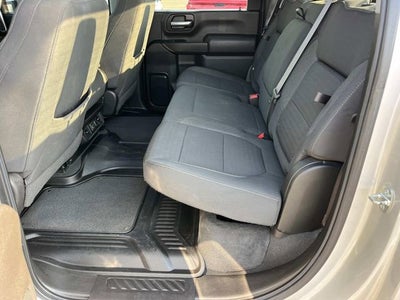 2021 Chevrolet Silverado 2500 HD LT