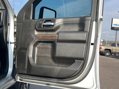 2021 Chevrolet Silverado 2500 HD LT