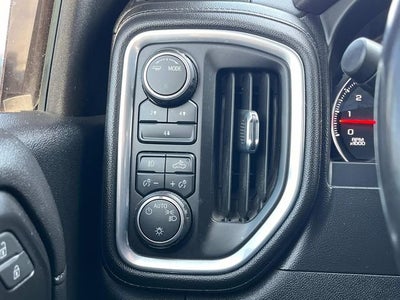 2021 Chevrolet Silverado 2500 HD LT