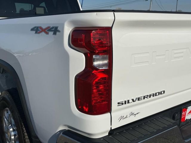2024 Chevrolet Silverado 3500 HD LT