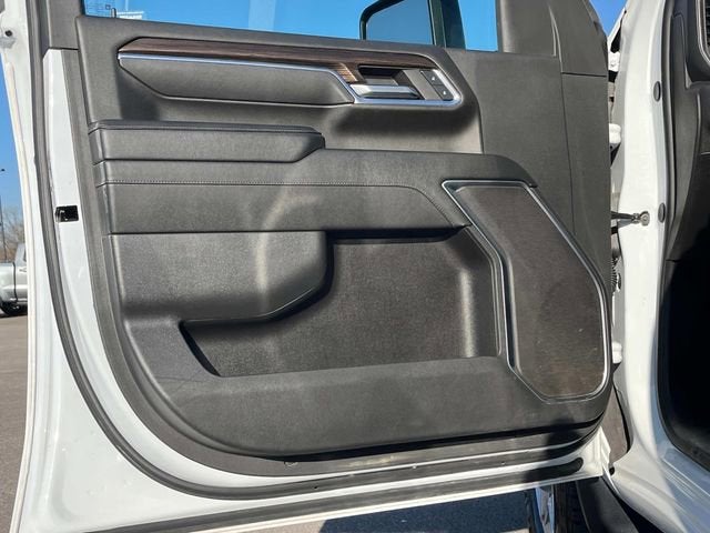 2024 Chevrolet Silverado 3500 HD LT