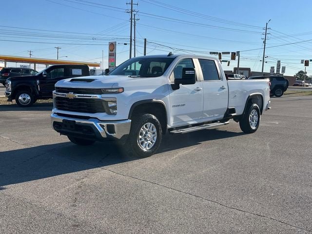2024 Chevrolet Silverado 3500 HD LT