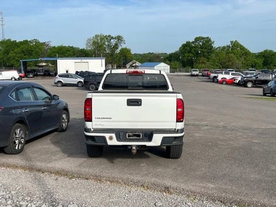 2016 Chevrolet Colorado 4WD Z71