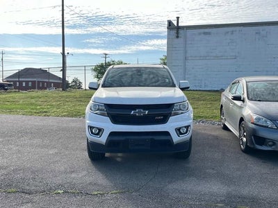 2016 Chevrolet Colorado 4WD Z71