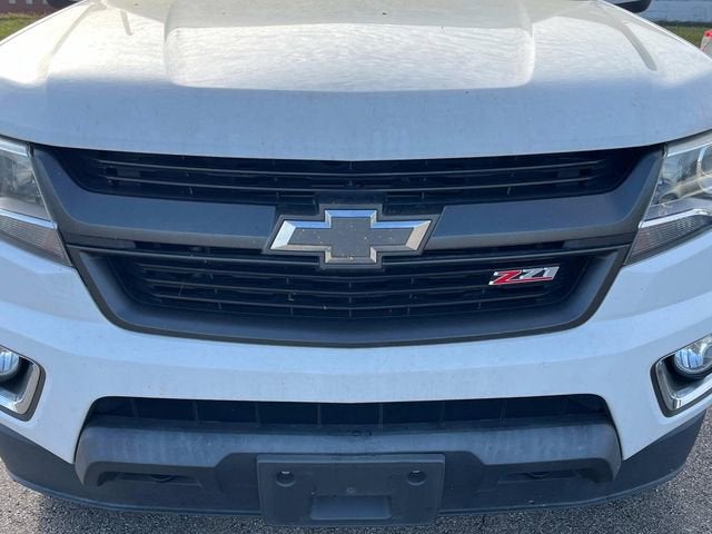 2016 Chevrolet Colorado 4WD Z71