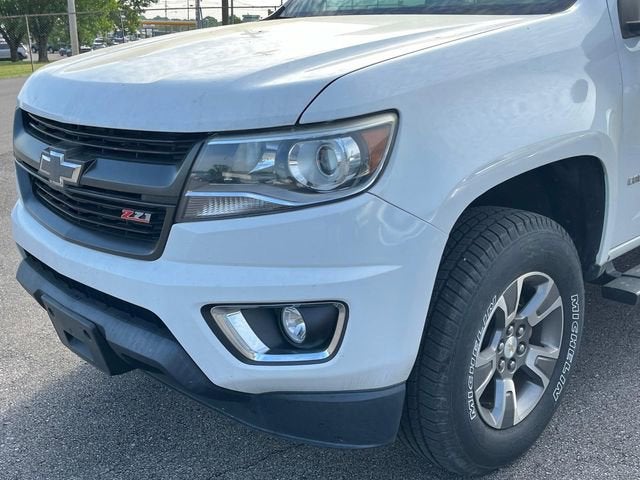 2016 Chevrolet Colorado 4WD Z71