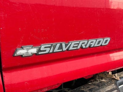 2003 Chevrolet Silverado 2500 HD LT