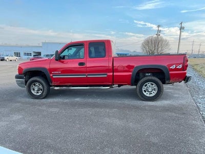 2003 Chevrolet Silverado 2500 HD LT