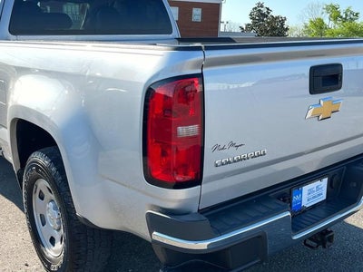 2019 Chevrolet Colorado 2WD Work Truck
