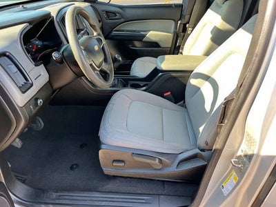 2019 Chevrolet Colorado 2WD Work Truck