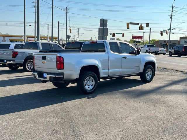 2019 Chevrolet Colorado 2WD Work Truck