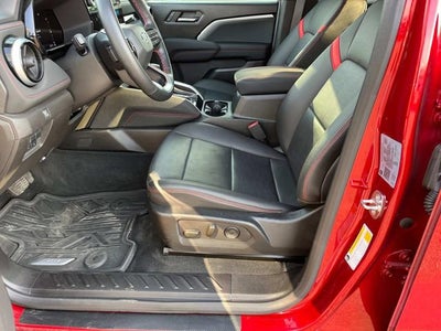 2023 Chevrolet Colorado Z71