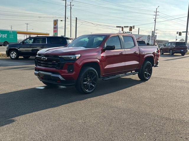 2023 Chevrolet Colorado Z71