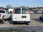 2015 Chevrolet Express Cargo 2500 2500 Regular Wheelbase Rear-Wheel Drive