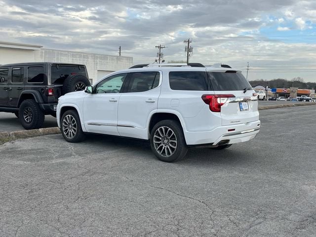 2023 GMC Acadia Denali