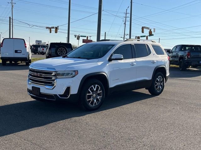 2023 GMC Acadia SLT