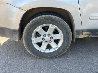 2014 GMC Acadia SLE