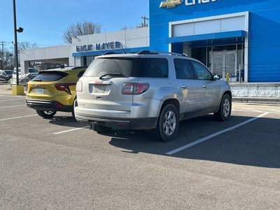 2014 GMC Acadia SLE