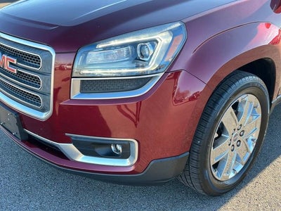 2017 GMC Acadia Limited Limited