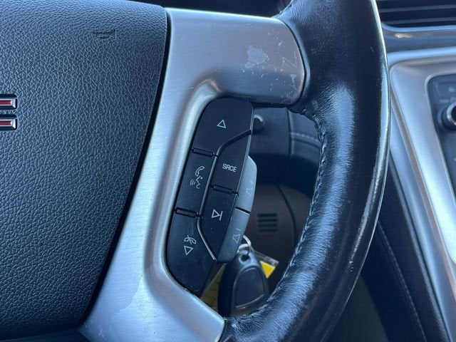 2017 GMC Acadia Limited Limited