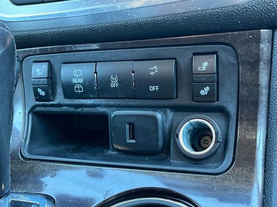 2017 GMC Acadia Limited Limited