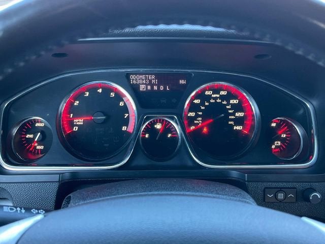 2017 GMC Acadia Limited Limited