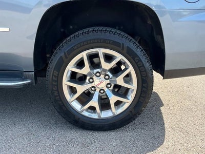 2015 GMC Yukon SLE