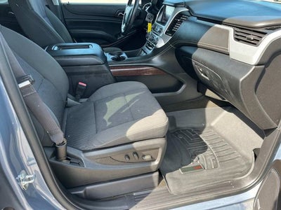 2015 GMC Yukon SLE