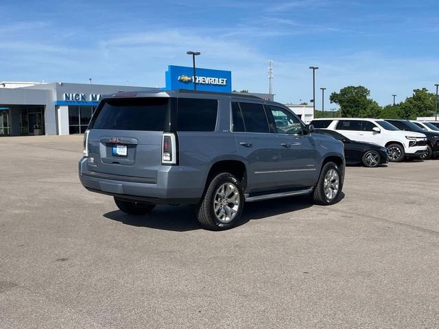 2015 GMC Yukon SLE