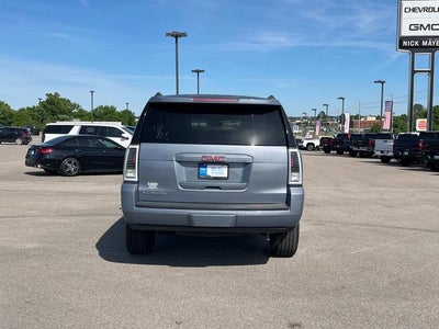 2015 GMC Yukon SLE