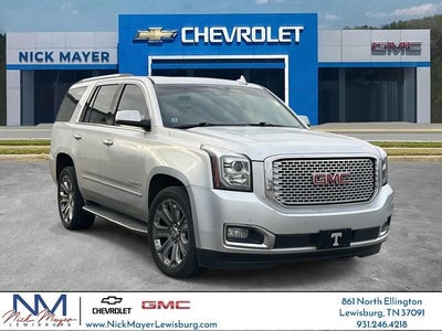 2016 GMC Yukon Denali