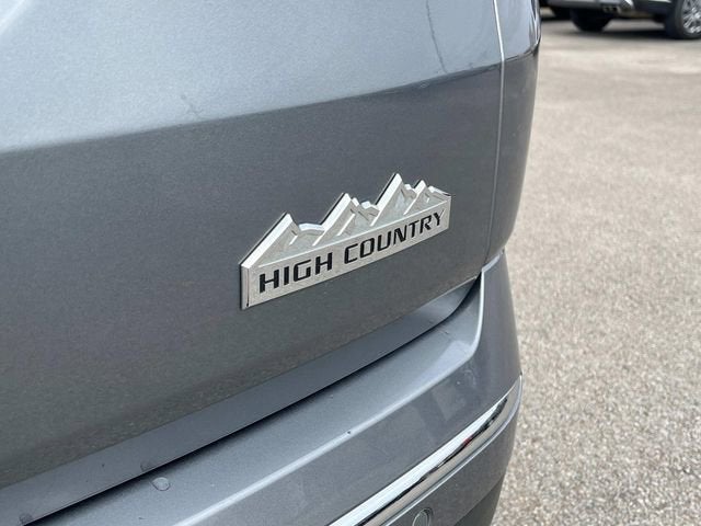 2019 Chevrolet Traverse High Country