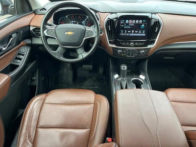 2019 Chevrolet Traverse High Country