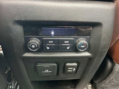 2019 Chevrolet Traverse High Country