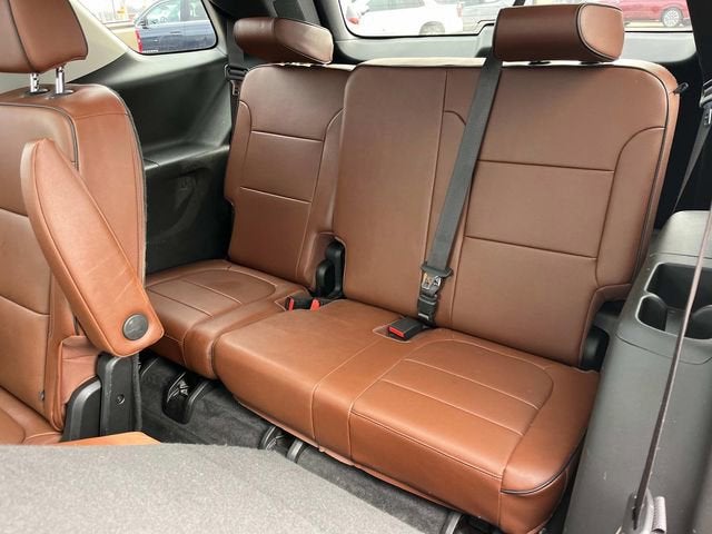 2019 Chevrolet Traverse High Country