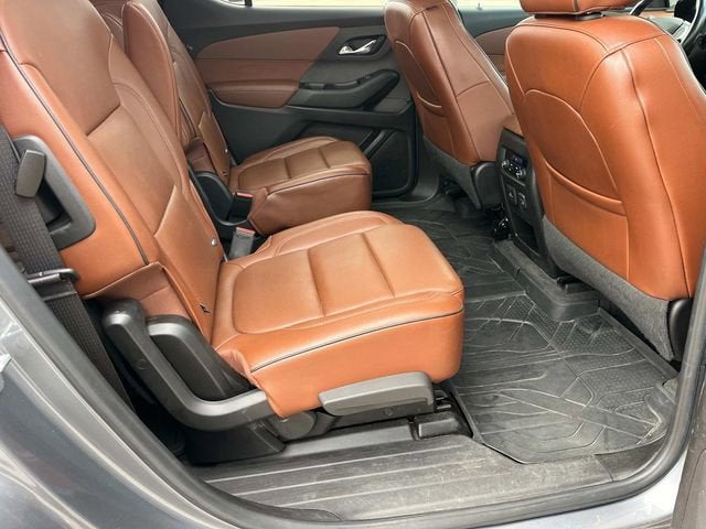 2019 Chevrolet Traverse High Country