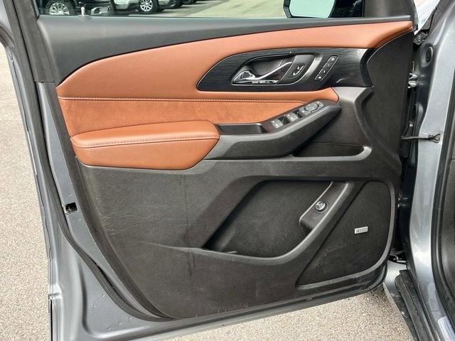 2019 Chevrolet Traverse High Country