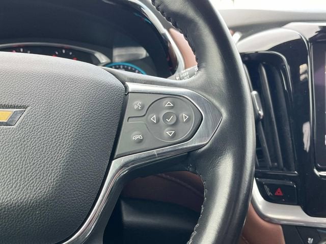 2019 Chevrolet Traverse High Country