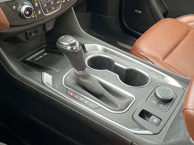 2019 Chevrolet Traverse High Country