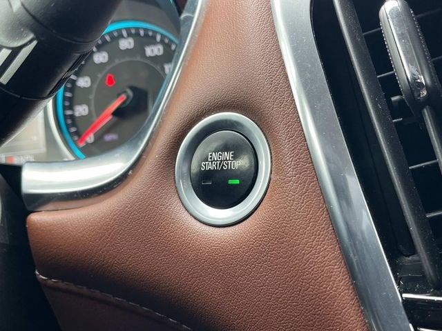 2019 Chevrolet Traverse High Country