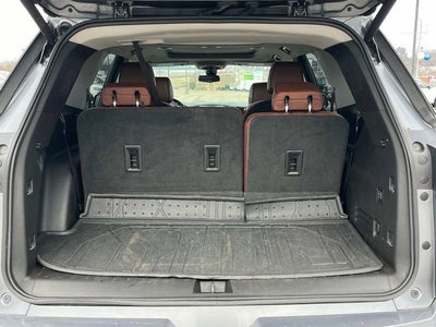 2019 Chevrolet Traverse High Country