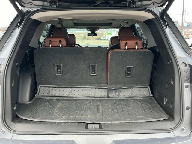 2019 Chevrolet Traverse High Country