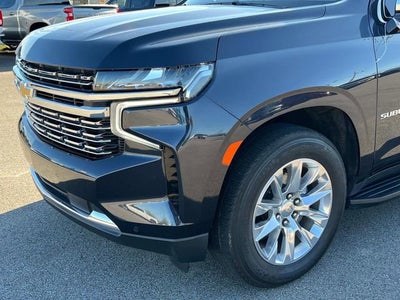 2023 Chevrolet Suburban Premier