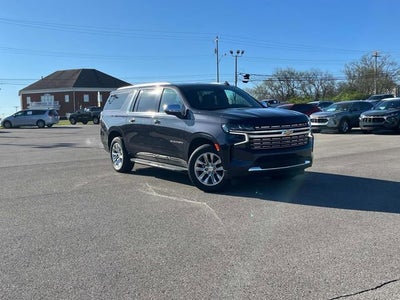 2023 Chevrolet Suburban Premier