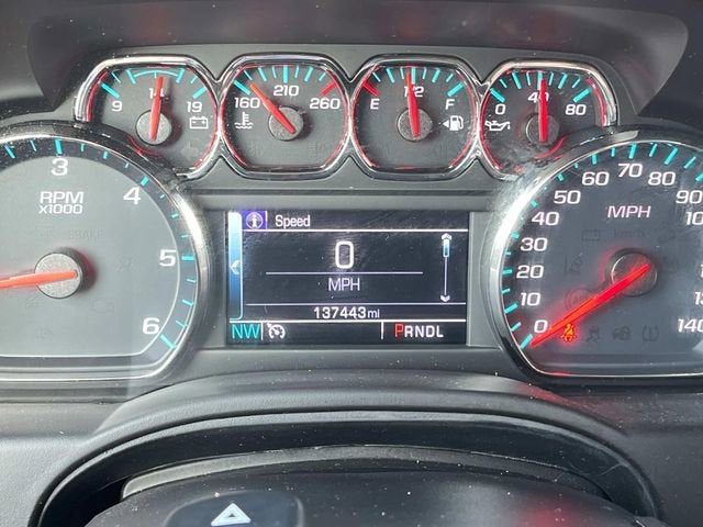 2019 Chevrolet Suburban LT