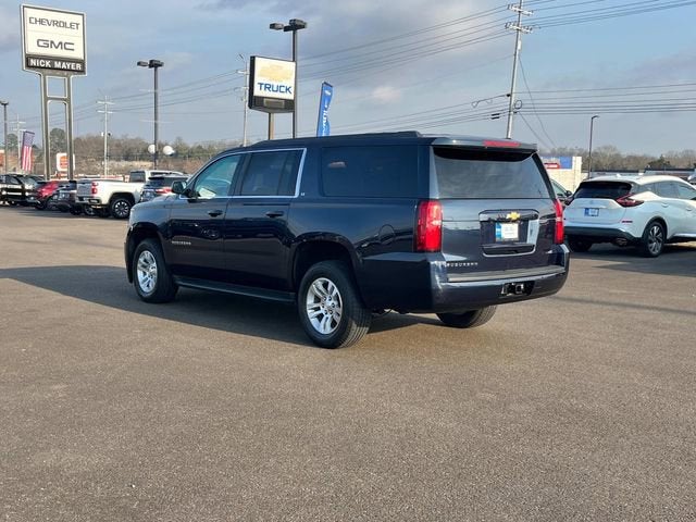 2019 Chevrolet Suburban LT