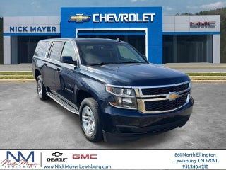 2019 Chevrolet Suburban LT