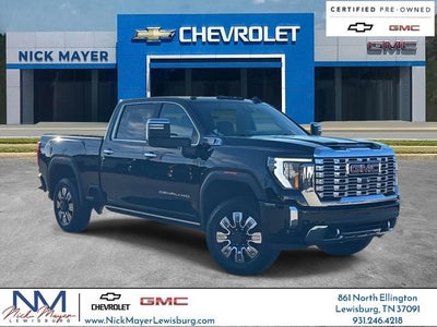 2024 GMC Sierra 2500 HD Denali