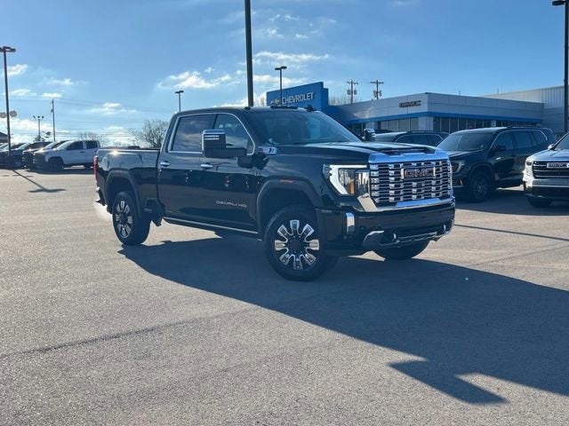 2024 GMC Sierra 2500 HD Denali